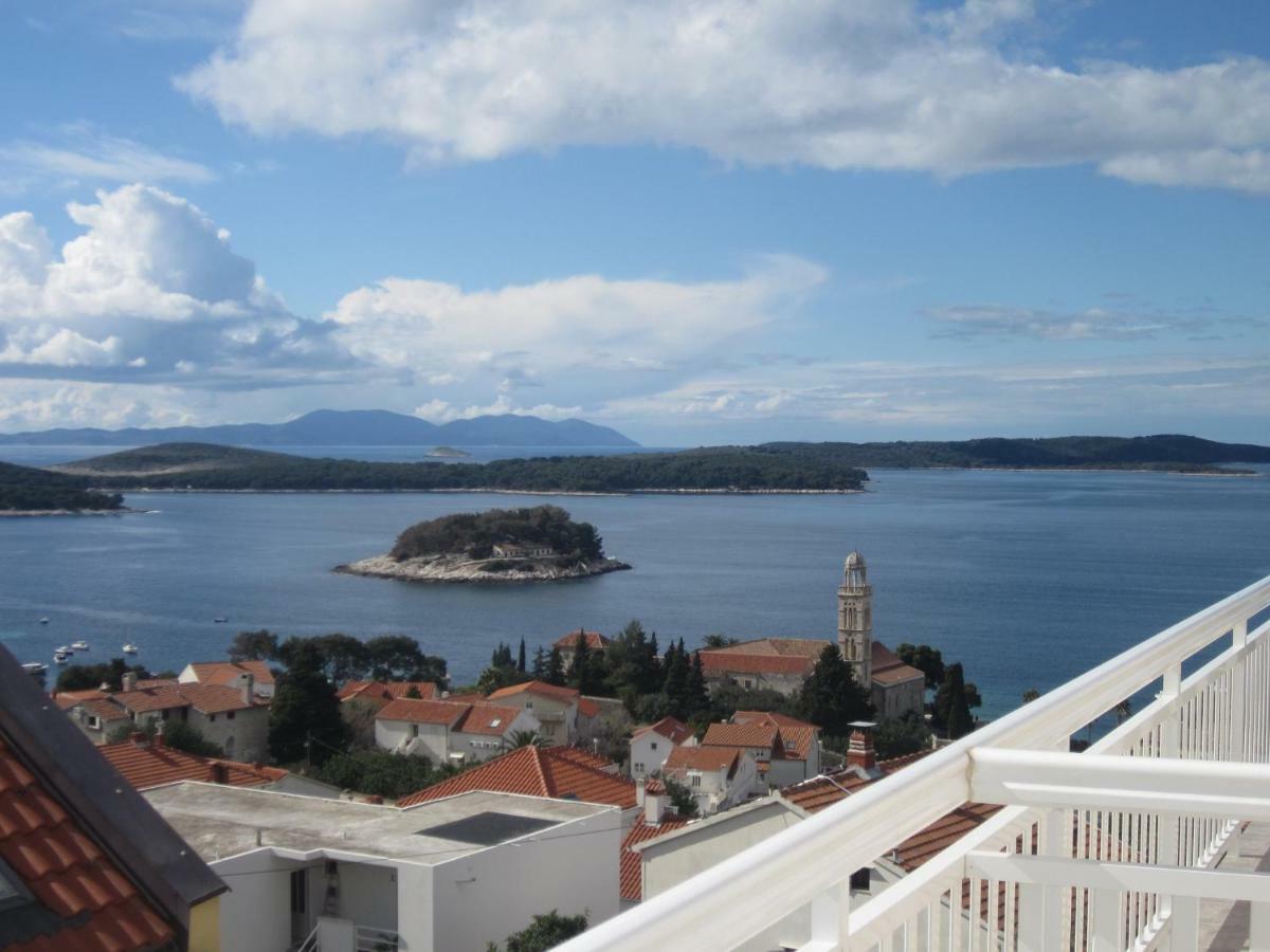 Apartmani Kresic 1 Hvar Hvar Town Habitación foto