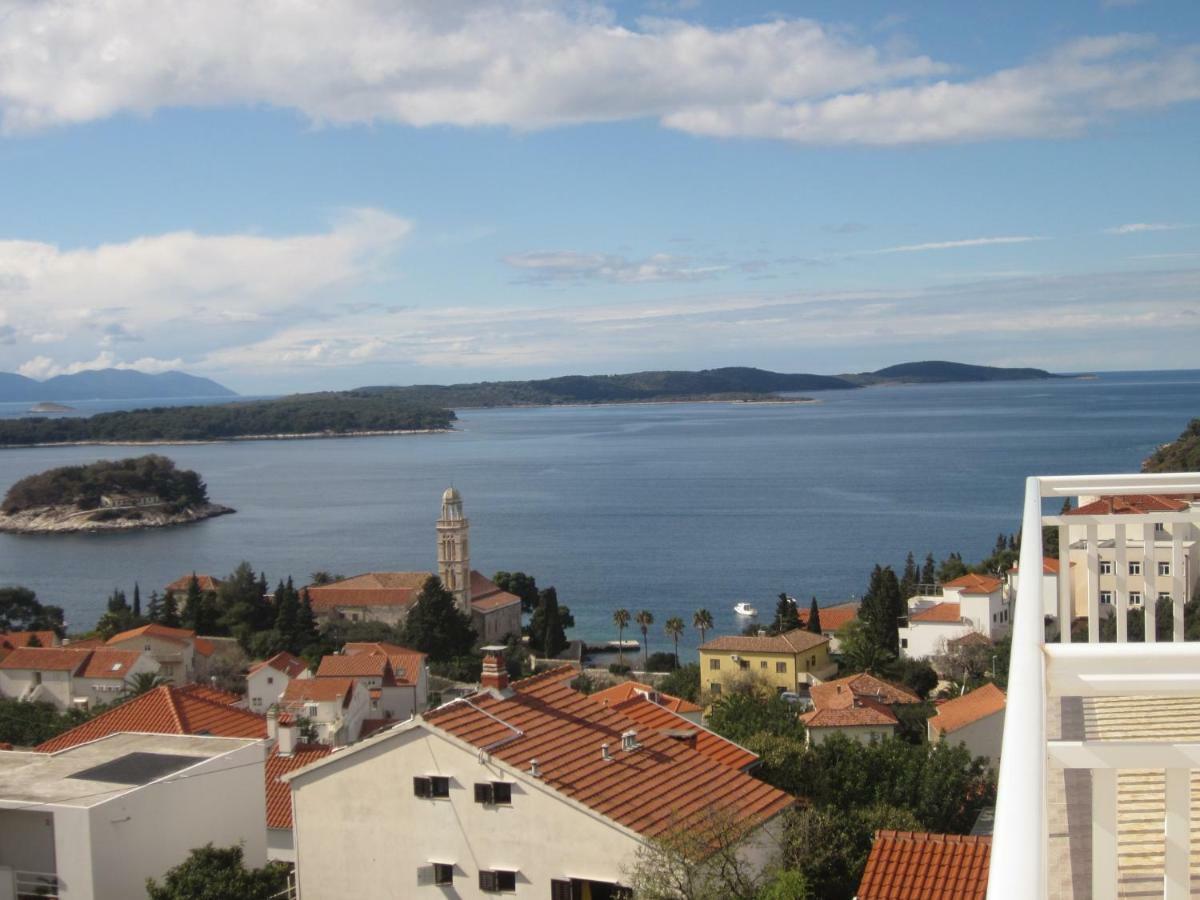 Apartmani Kresic 1 Hvar Hvar Town Exterior foto