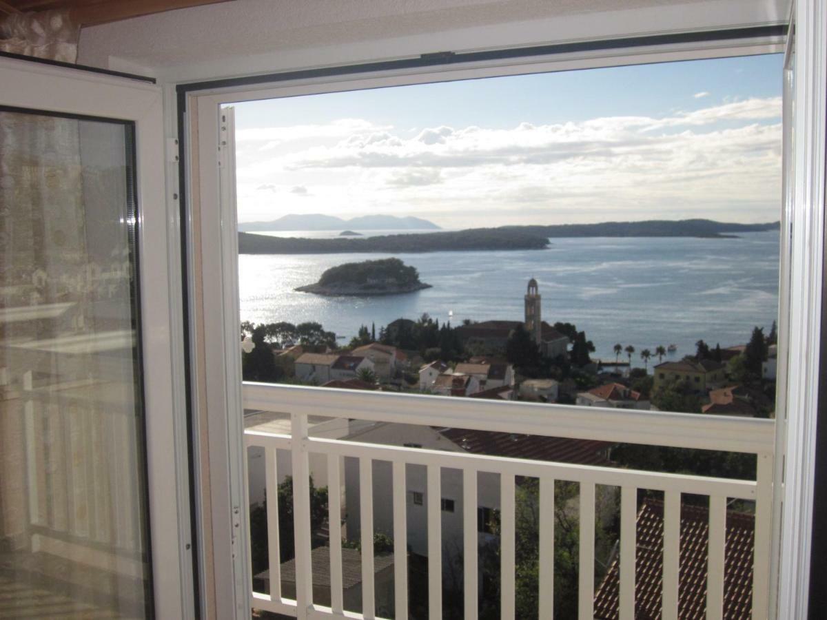 Apartmani Kresic 1 Hvar Hvar Town Exterior foto