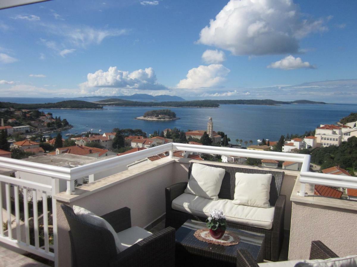 Apartmani Kresic 1 Hvar Hvar Town Exterior foto